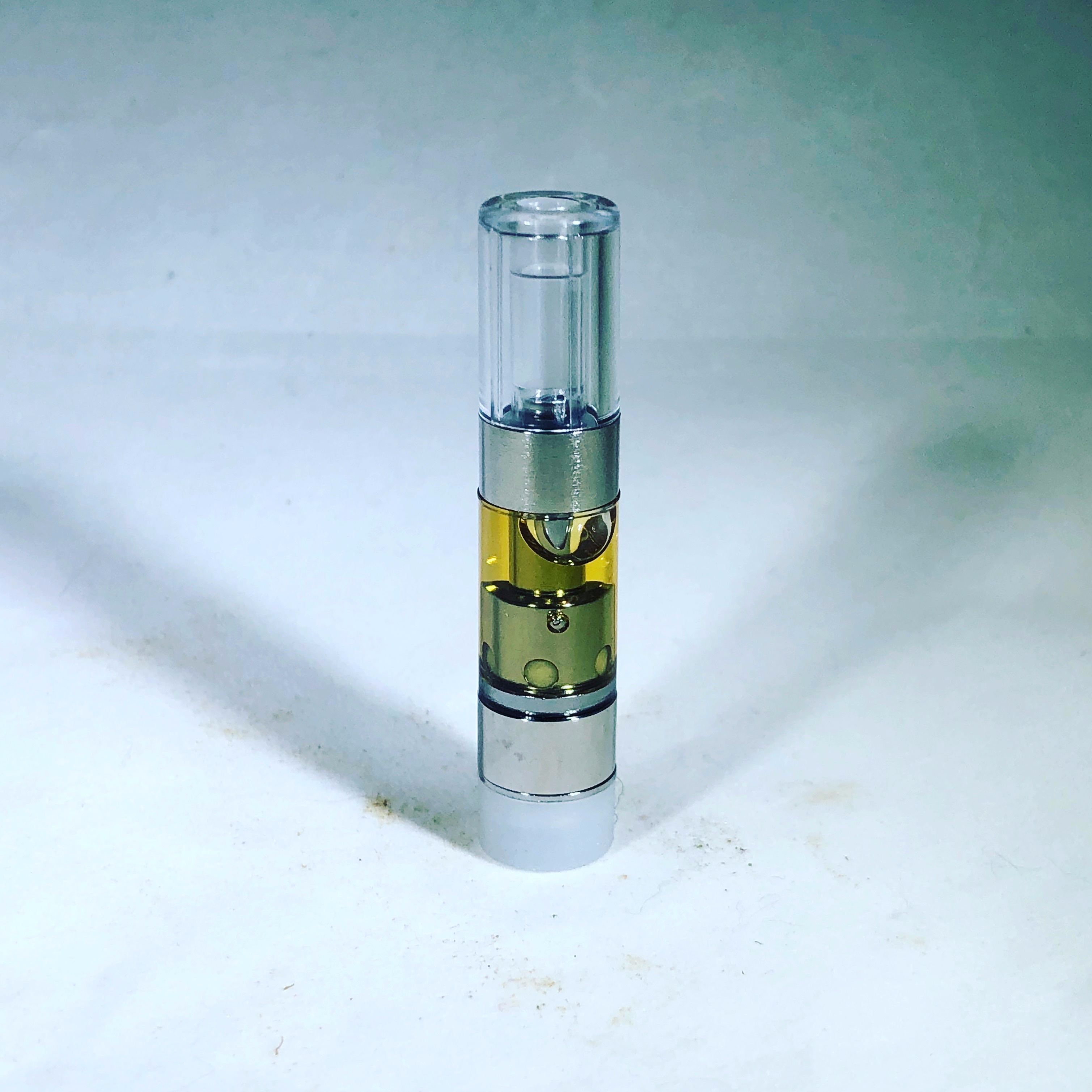 600mg Sour Diesel Co2 Distillate Cartridge Leafly